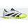 adidas Predator League TF Herren Ftwr White/Core Black/Lucid Lemon 45 1/3