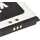 AccuCell Akku Oukitel 1ICP5/56/82 - C8, Smartphone, Akku
