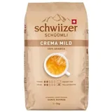 Schwiizer Schüümli Crema Mild 1000 g