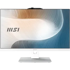 MSI All in One-PC Modern AM242TP 1M-1207DE 2023 23,8" Touchscreen Intel Core 5 120U 5 GHz 16 GB RAM 512 GB SSD Win 11 Pro