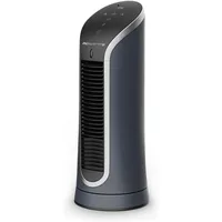 Rowenta Eole Compact 30 cm Turmventilator Schwarz