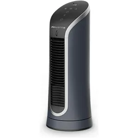 Rowenta Eole Compact 30 cm Turmventilator Schwarz