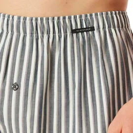 SCHIESSER Herren Web-Boxershorts 2er Pack - Gr.: M