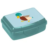 Coppenrath Verlag Mini-Snackbox Ente - Freche Rasselbande