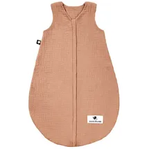 Julius Zöllner Zöllner Babyschlafsack Musselin 62/68 dune