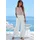 Beachtime Blusentop taupe 34