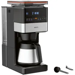 Krups Kaffeemaschine »Grind Aroma XL Thermo« braun, 31x44x19.5 cm
