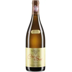 Cap au Sud Chardonnay Vin de France (2022), François Carillon