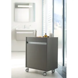 Duravit Ketho Rollcontainer 1 Tür, KT2530R4949,