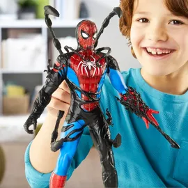 Hasbro Spiderman Venomversus Spider-Man Farbwechsler