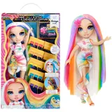 MGA Entertainment Rainbow High Hair Chalk & Style - Amaya (Rainbow)