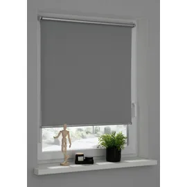 Schöner Wohnen Thermorollo Martha 60 x 150 cm grau