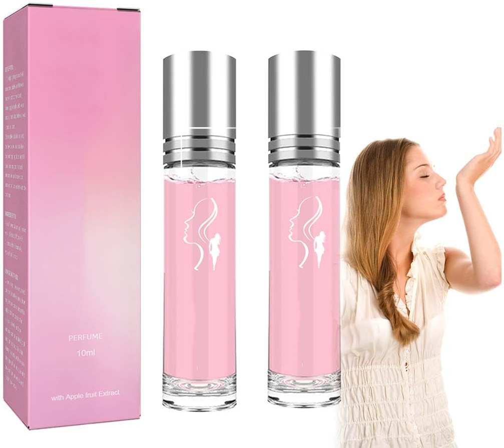 2023[NEW]Attraction in a Bottle|2/3/4PCS [10ML] Cute Urges Attraction in a Bottle Perfume|Cute Urges Attraction in a Bottle For Women (2PCS)