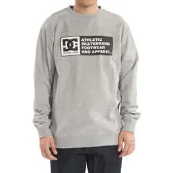 Bluse DC Shoes Density Zone, Grau, Herren M