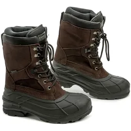 Kamik Nationplus dark brown 41