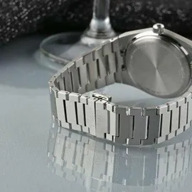 TISSOT PRX Quarz Leder 35 mm T137.210.11.041.00