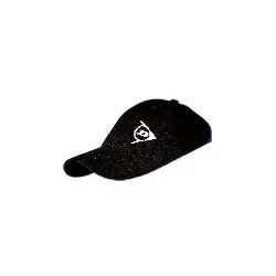Cotton Cap, one size fits all- schwarz