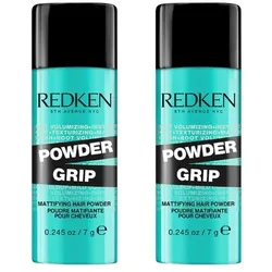Redken Powder Grip 2er Set* 14 g Damen 