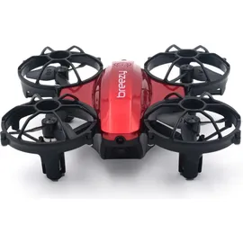 modster Quadrocopter Breezy 4CH RtF schwarz rot