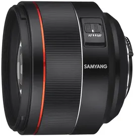 Samyang 85mm F1,4 AS UMC Nikon F
