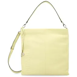 Picard Zoom Schultertasche Leder 34 cm  gelb