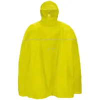 Vaude Regenponcho Gelb 128