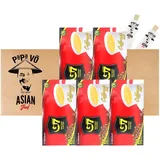 5x320g Trung Nguyen G7 3in1 Vietnam Kaffee Mix Instant Vietnamesischer Kaffeemix