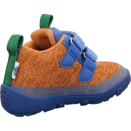 Affenzahn Übergangsschuh Knit Happy braun - Braun