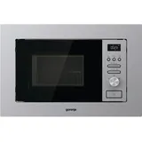 Gorenje BM201AG1X Mikrowelle Schwarz, Silber