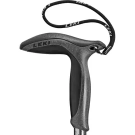Leki Super Micro 66-90 cm gunmetal-dark anthracite-copper