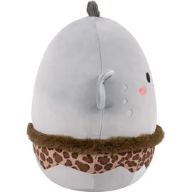 Squishmallows Booga der Oger 30 cm Grau