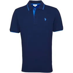 U.S. POLO Shirt Poloshirt Fashion Polo Shortsleeve