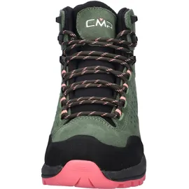 CMP Damen Vertyx Mid WP Schuhe (Größe 38, oliv)