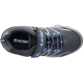 Hi Tec Hi-Tec Blackout Low Jr schwarz/blau 33