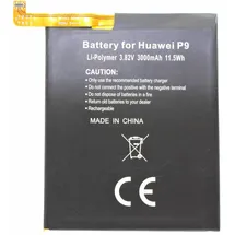 AccuCell Akku passend für den Huawei P9, Honor 8 Akku HB366481ECW