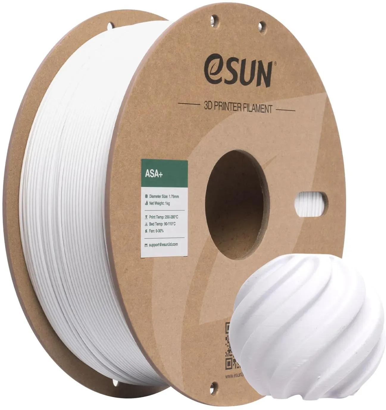 esun asa filament 1kg