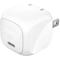 Belkin BOOST Charge USB-C 20W PD Ladegerät PPS weiß