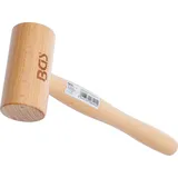 BGS 74519 Holzhammer | Ø 55 mm | 180 g