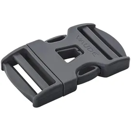 Vaude Dual Adjust Steckschnalle schwarz one Size