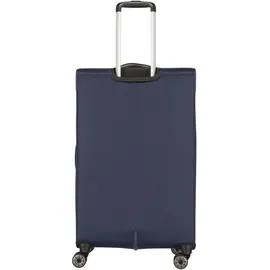 Travelite Miigo 4-Rollen L 77 cm / 90 l tiefseeblau