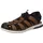 Rieker Freizeitsandalen Herren Braun 43