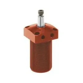 AMF Spannzange Stahl 160 mm 18 mm