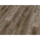 Check Click-Vinyl CHECK comfort 2503 Ladeburg Eiche Breitdiele inkl. Trittschall (Kork)
