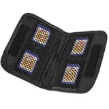 Hama Speicherkarten-Tasche Universal, klein, Schwarz