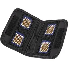 Hama Speicherkarten-Tasche Universal, klein, Schwarz