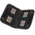 Hama Speicherkarten-Tasche Universal, klein, Schwarz