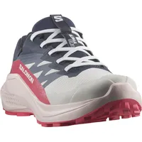 Salomon Alphaglide Damen Slim Lunar Rock / Blue Nights / Rouge Red 37