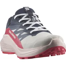 Salomon Alphaglide Damen Slim Lunar Rock / Blue Nights / Rouge Red 37