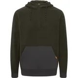 Indicode Kapuzenpullover Sweatshirt Grau M