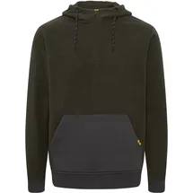 Indicode Kapuzenpullover Sweatshirt Grau M